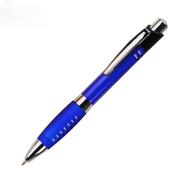 Blackpen Rousseau Ballpoint Pen - Blue