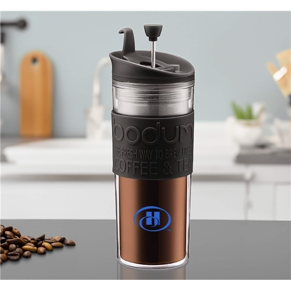 Promotional Bodum Travel Press Coffee Maker 0.45 l 15 oz 28.94