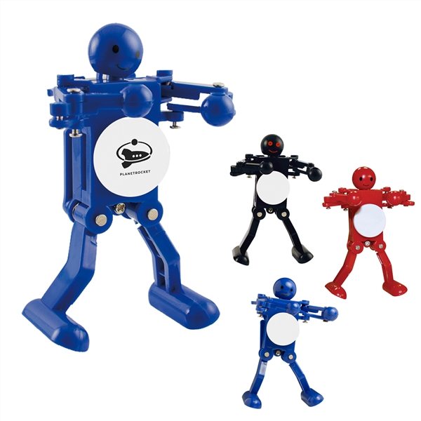 Wind - Up Robot Boogie Bot(TM)