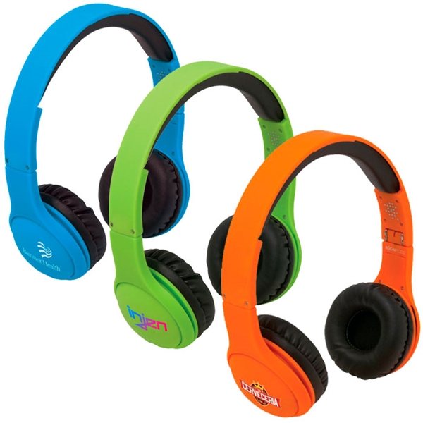 Boompods(TM) Headphones