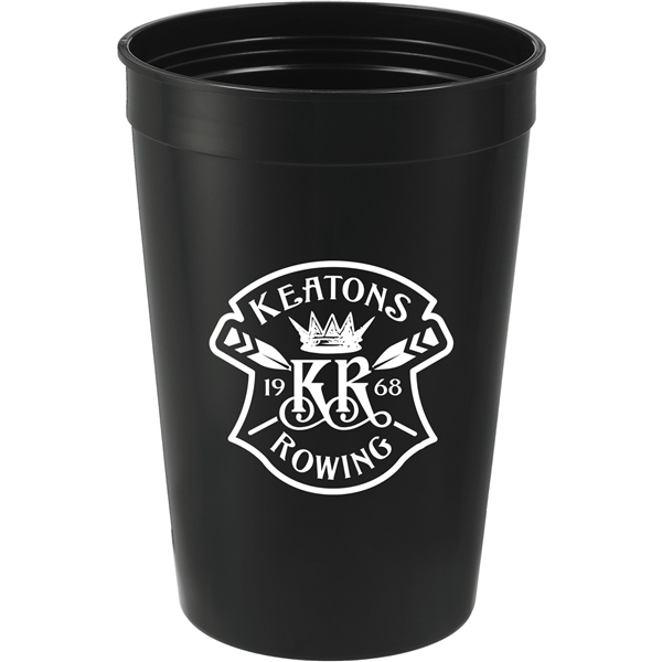 Promotional Game Day Tailgate Party Cups (16 Oz.)