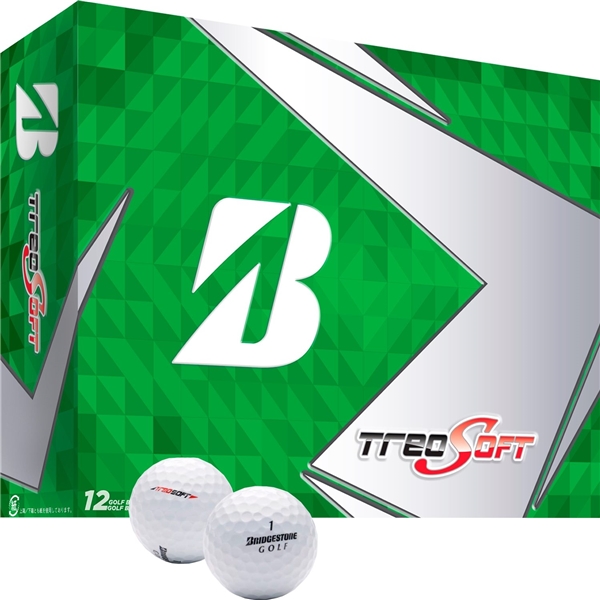 Bridgestone Treo Soft Golf Ball
