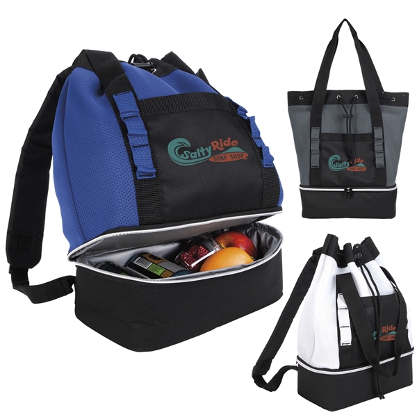 Brightwater Dual - Compartment Tote - Pack Cooler