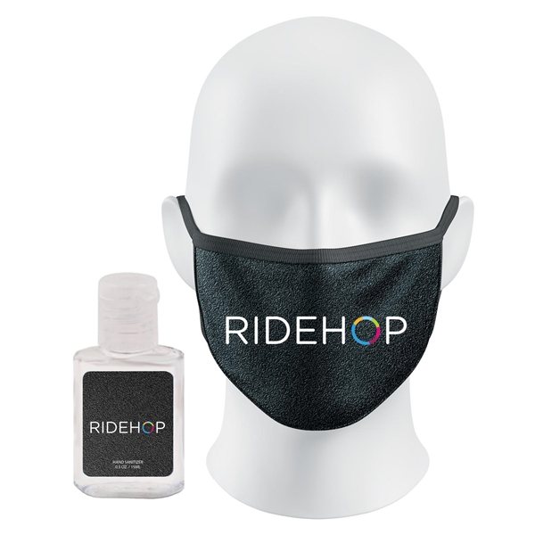 Brooklyn Face Mask Free Sanitizer with Purchase
