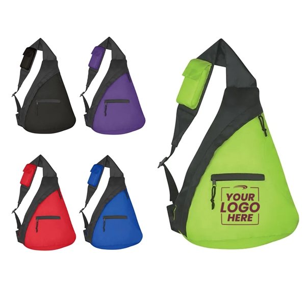 Upfront Logo Canvas Tote Bag Put Your Business Upfront