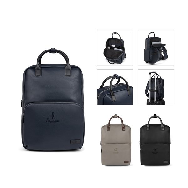 bugatti Carrying Case [Backpack] for 15.6 Notebook 