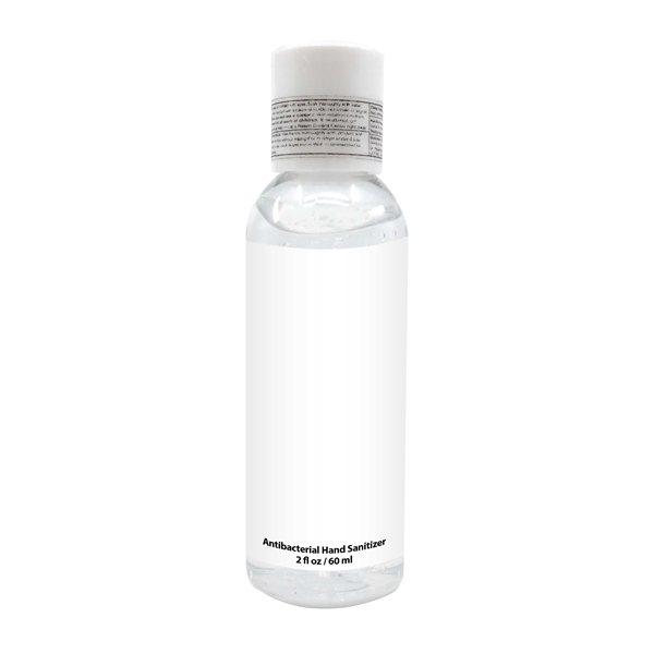 Bullet Bottle 2 oz Antibacterial Hand Sanitizer