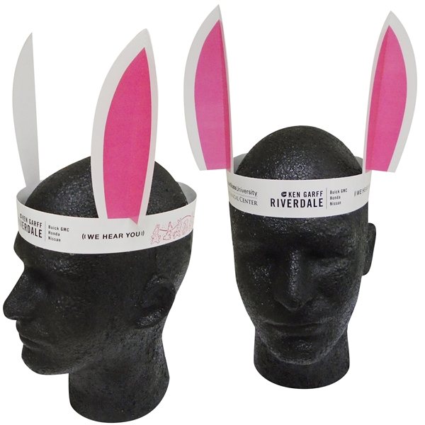 Bunny Ears - Paper Products