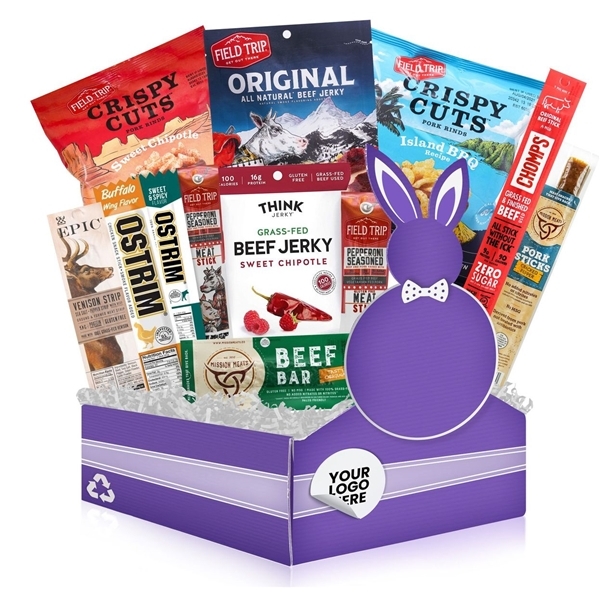 Bunny James Premium Jerky Gift Box