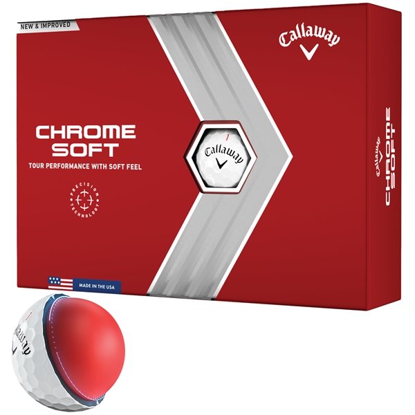Callaway Chromesoft Golf Ball