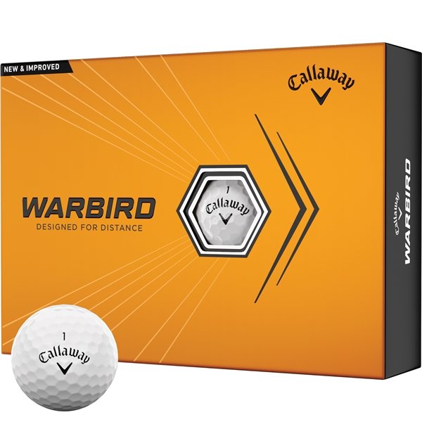 Callaway Warbird Golf Ball