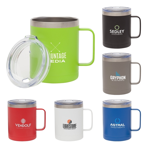 Arctic Zone Titan Thermal HP Copper Mug 14oz