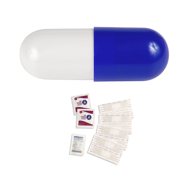Capsule First Aid Kit