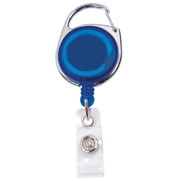 Promotional Carabiner Retractable