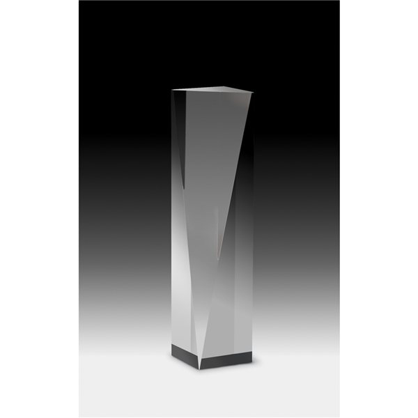 Carved Obelisk Award - 9