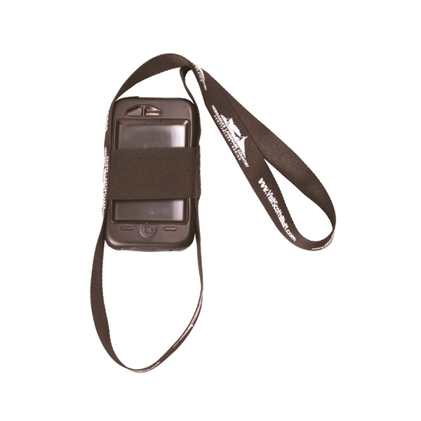 Promotional Cell Phone Holder Lanyard