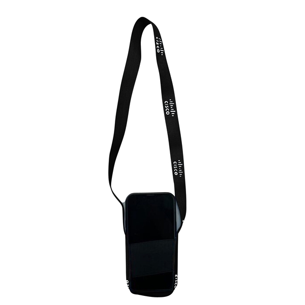 Promotional Cell Phone Holder Lanyard