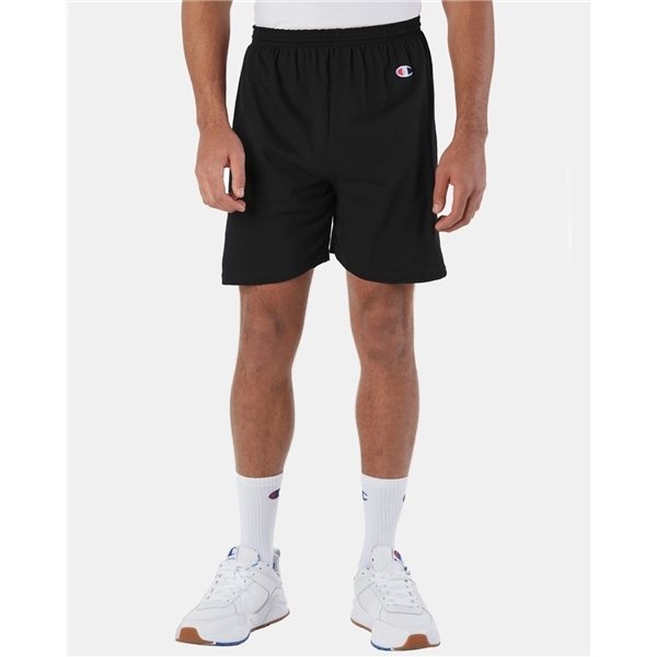 Promotional Champion Cotton Jersey 6 Shorts