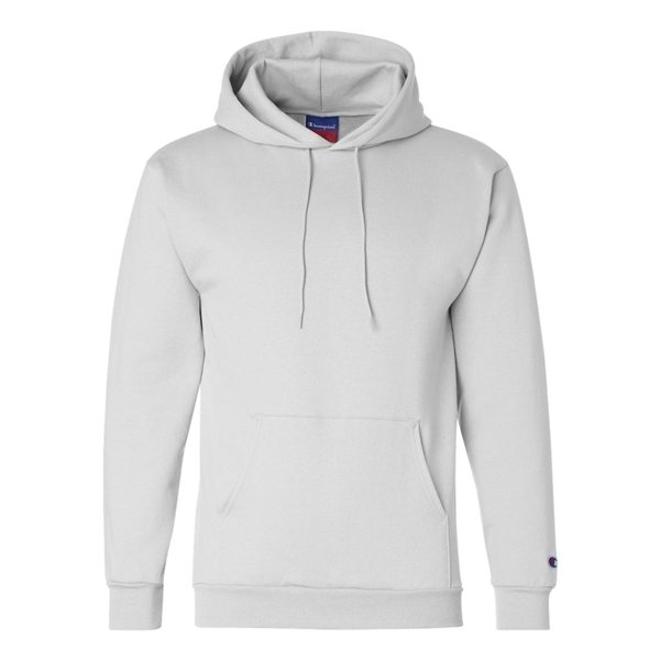 efter skole blæk Shipley Promotional Champion - Double Dry Eco Hooded Sweatshirt - WHITE $31.17