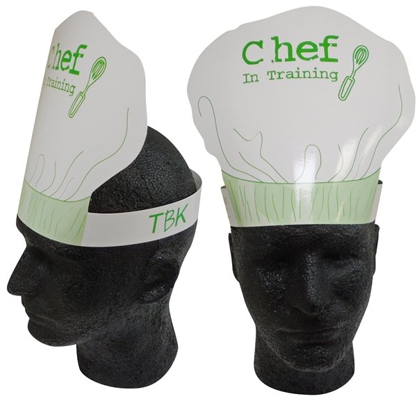 Chefs Hat Headband - Paper Products