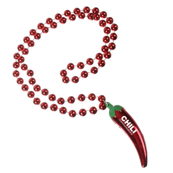 Chili Pepper Necklace
