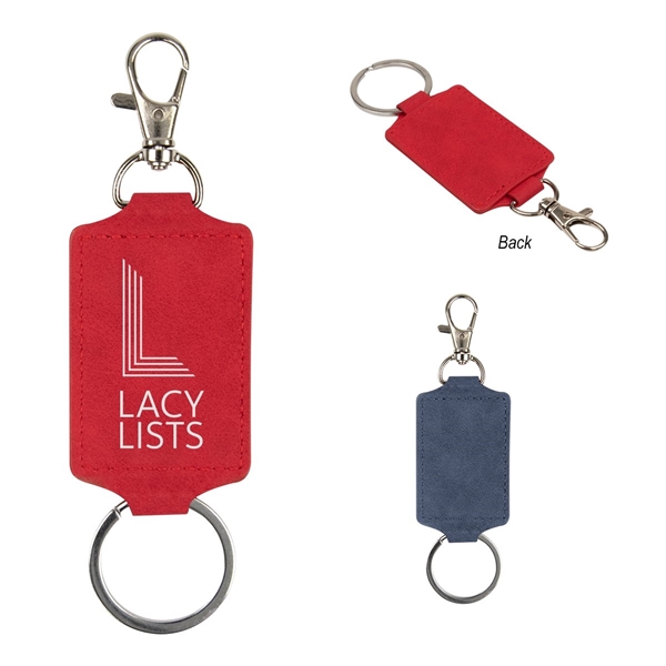 Promotional Chilton Keychain