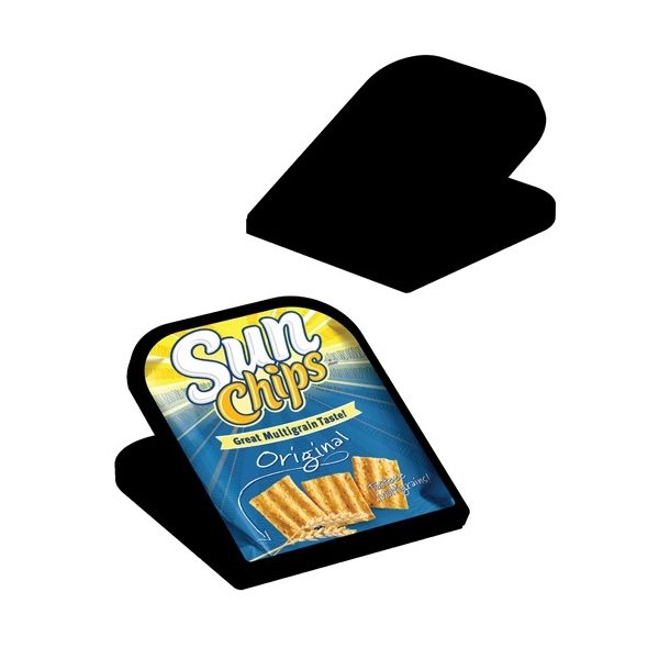 Decaled Chip Bag Clip