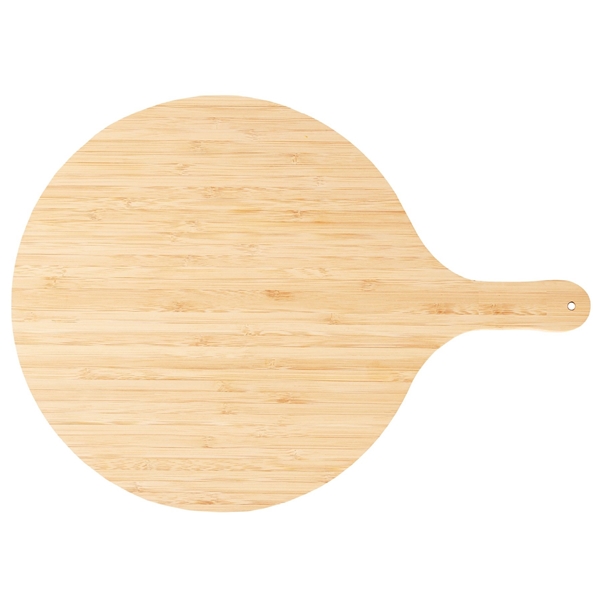 The Ingham Large Bamboo Cutting Board