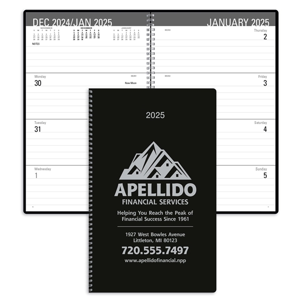 Classic Weekly Desk Planner - Triumph(R) Calendars