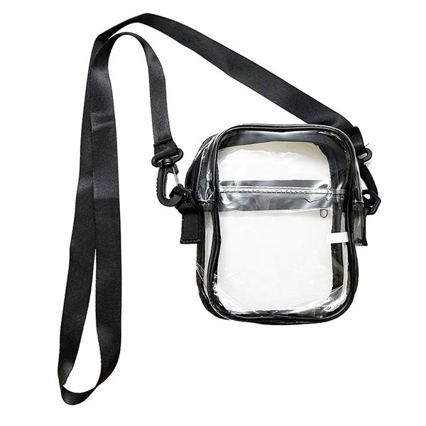 Promotional Clear Sling Pouch