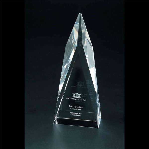 Clearaward Optical Crystal Ultimate Award