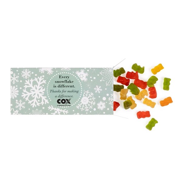 Clever Candy Theater Box - Gummy Bears