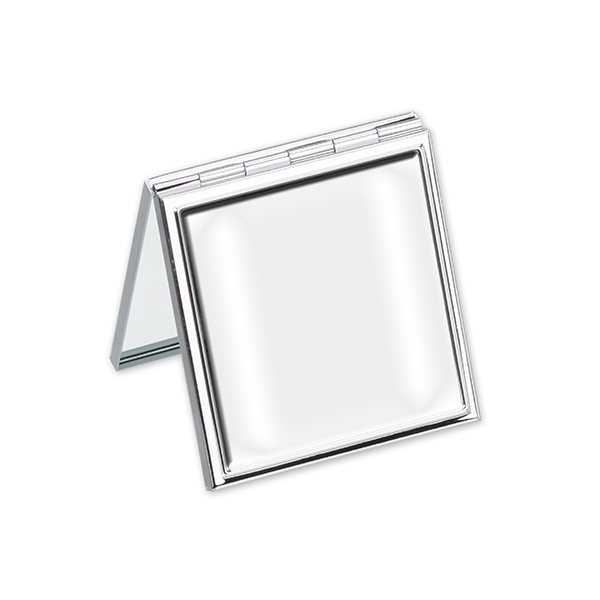 Color Me Square Mirror Compact