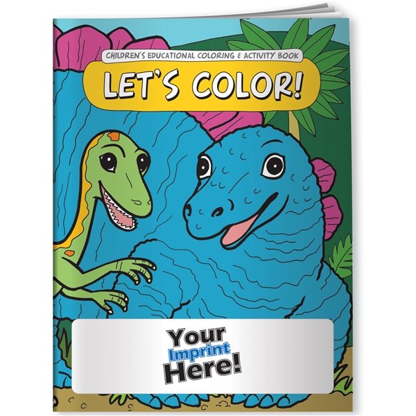 Coloring Book - Lets Color