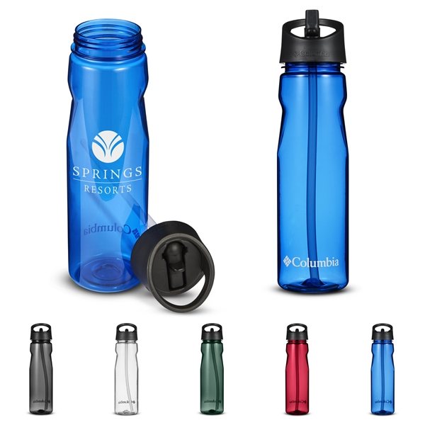 Embark Vacuum Insulated Water Bottle With Powder Coating, Copper