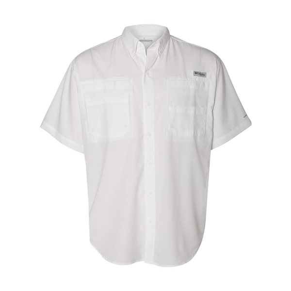 Columbia - Tamiami(TM) II Short - Sleeve Shirt - WHITE