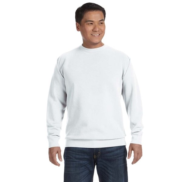 Comfort Colors(R) Crewneck Sweatshirt - WHITE