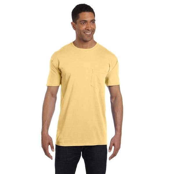 Comfort Colors(R) Heavyweight RS Pocket T - Shirt - ALL