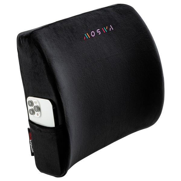 Promotional Comfort Logic™ Lumbar Support Wedge Pillow