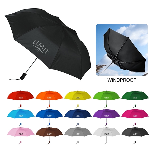 40 Mini Compact Umbrella