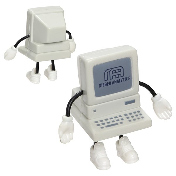 Computer Figure - Stress Relievers