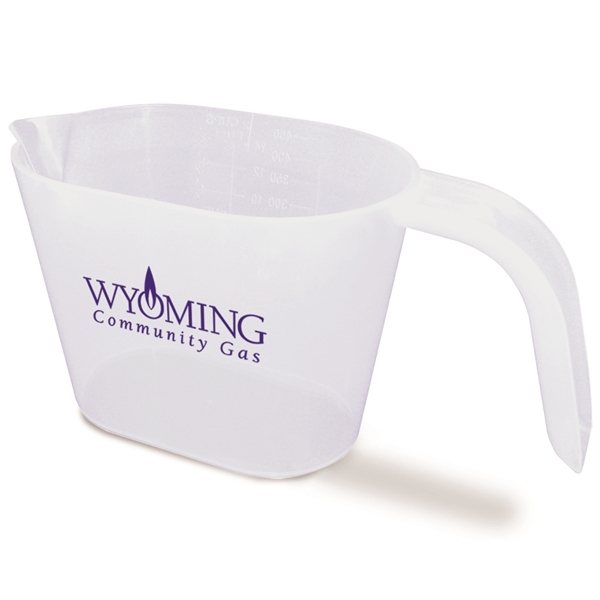 Cooks Choice Two - Cup Measuring Cup