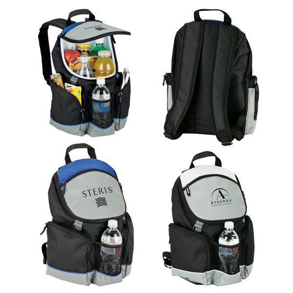 Coolio 16- Can Backpack Cooler