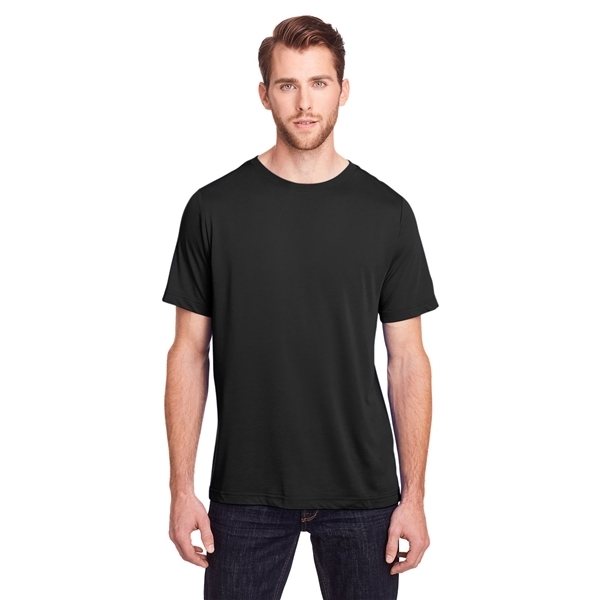 CORE365 Adult Tall Fusion ChromaSoft(TM) Performance T - Shirt