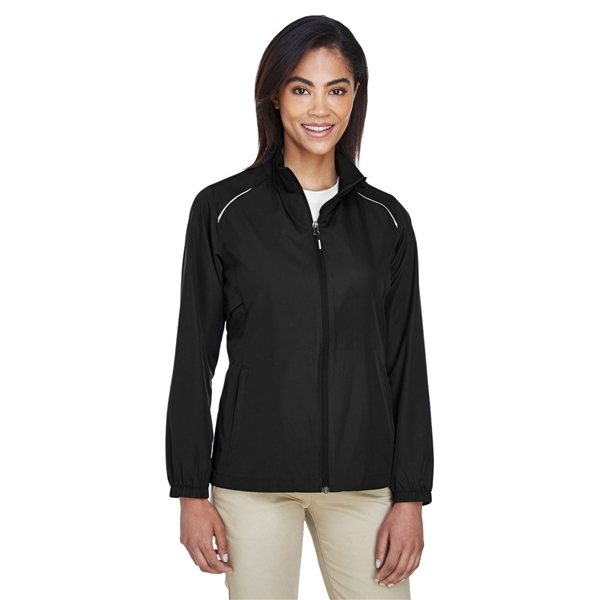 CORE365 Ladies Techno Lite Motivate Unlined Lightweight Jacket - ALL
