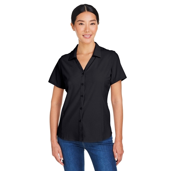 CORE365 Ladies Ultra UVP(R) Marina Shirt