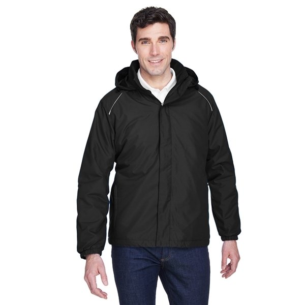 CORE365 Mens Brisk Insulated Jacket