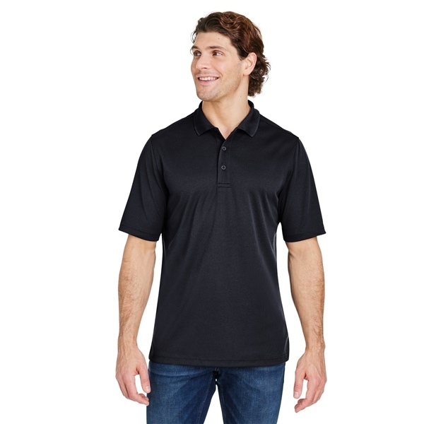 CORE365 Mens Market Snag Protect Mesh Polo