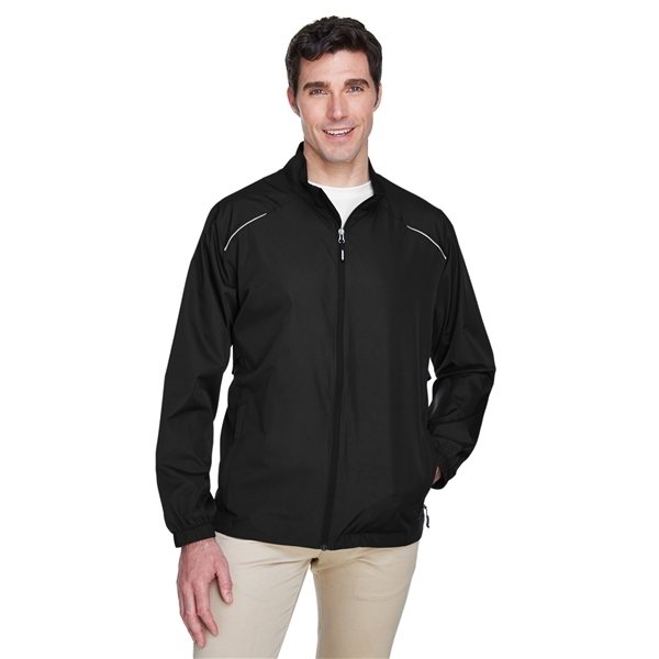 CORE365 Mens Tall Techno Lite Motivate Unlined Lightweight Jacket - ALL