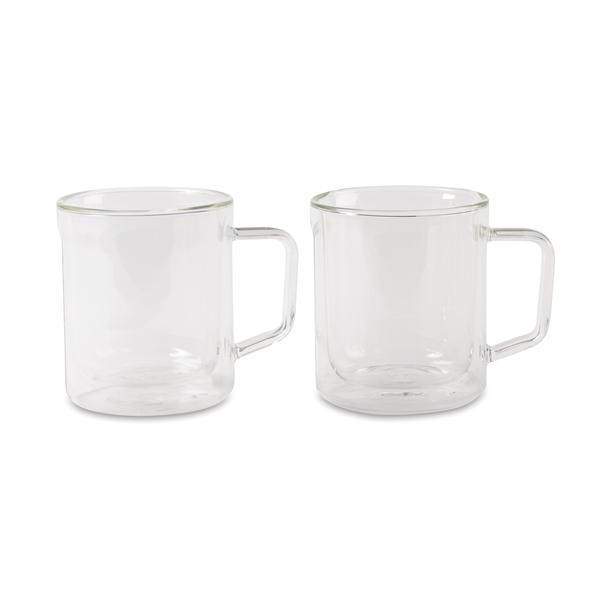 CORKCICLE(R) Mug Glass Set